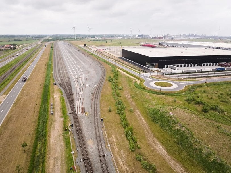 Infrabel en federale regering investeren fors in Gents deel van North Sea Port